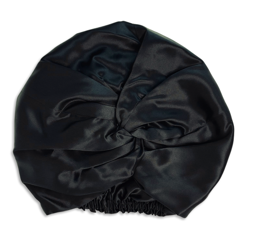 THE PLUSH SILK BONNETS