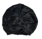 THE PLUSH SILK BONNETS