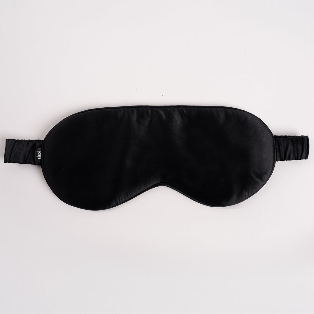 THE PLUSH SILK SLEEP MASKS