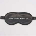 THE PLUSH SILK SLEEP MASKS