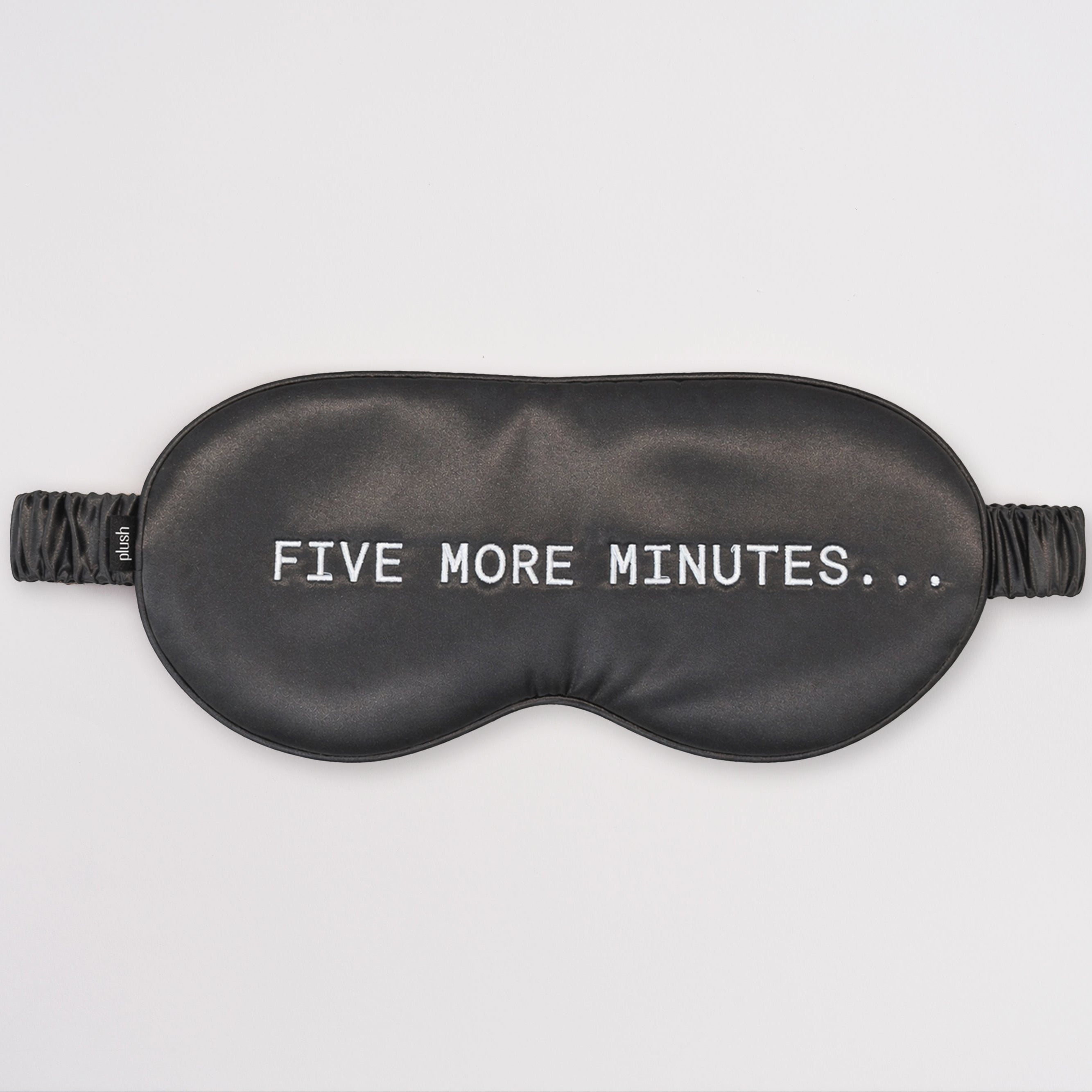 THE PLUSH SILK SLEEP MASKS