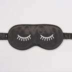 THE PLUSH SILK SLEEP MASKS