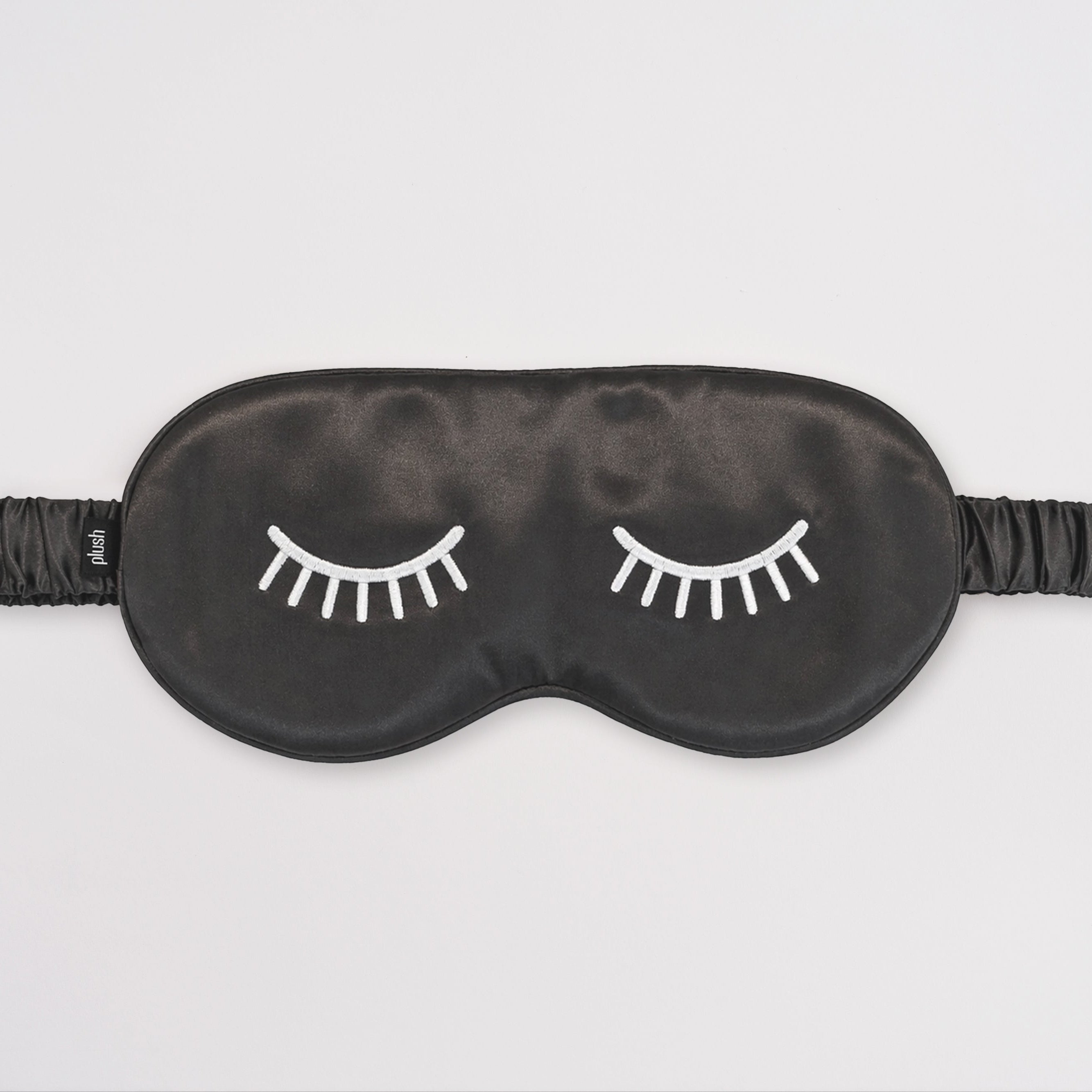 THE PLUSH SILK SLEEP MASKS