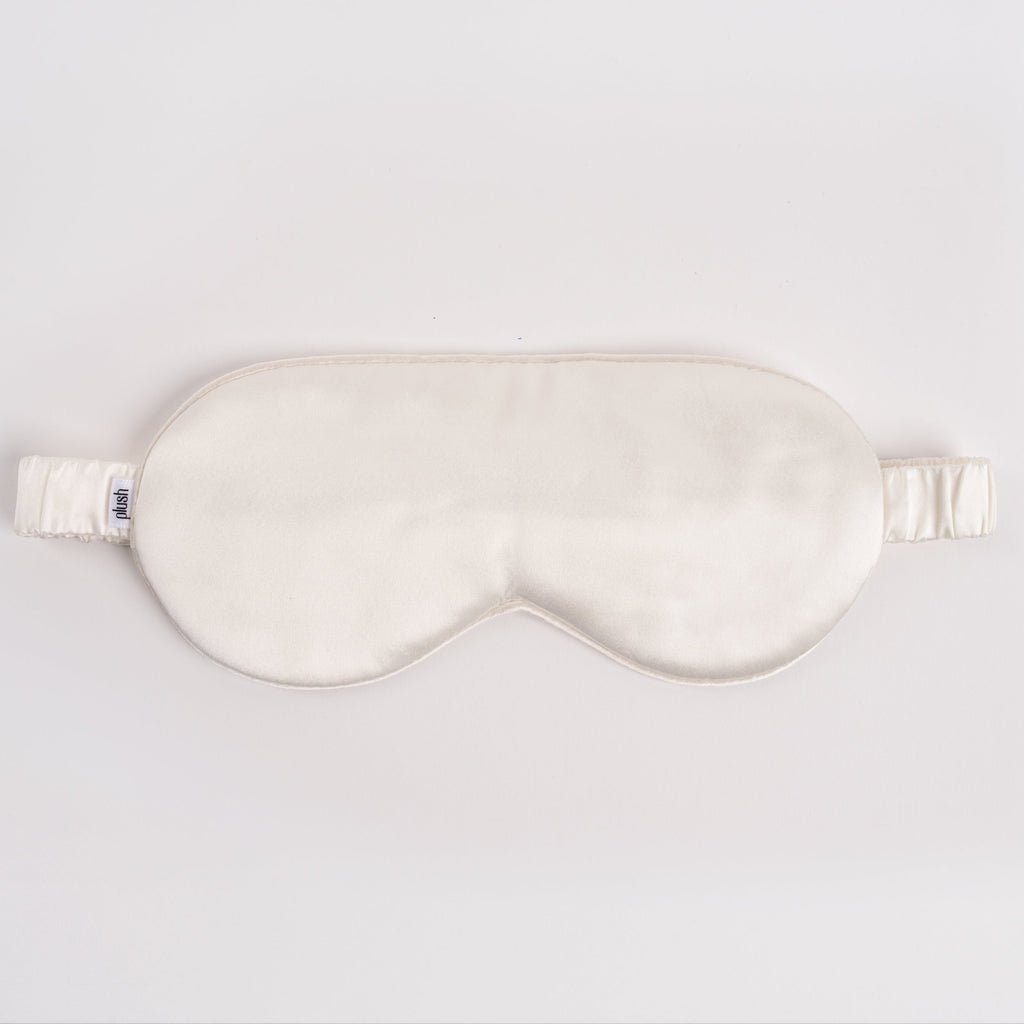 THE PLUSH SILK SLEEP MASKS