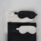 THE PLUSH SILK SLEEP MASKS