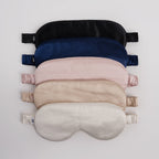 THE PLUSH SILK SLEEP MASKS