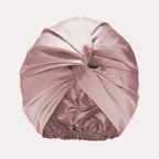 THE PLUSH SILK BONNETS
