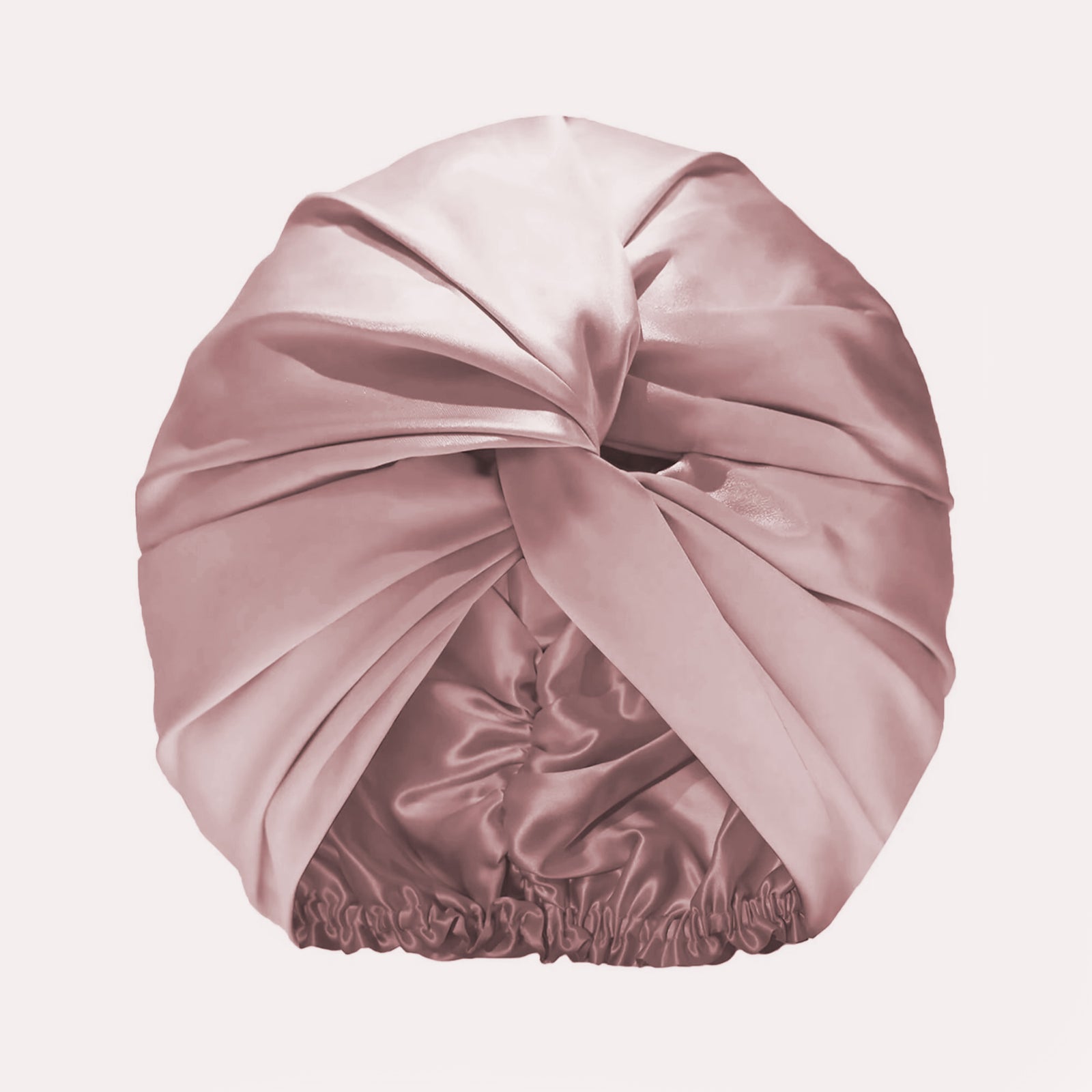 THE PLUSH SILK BONNETS