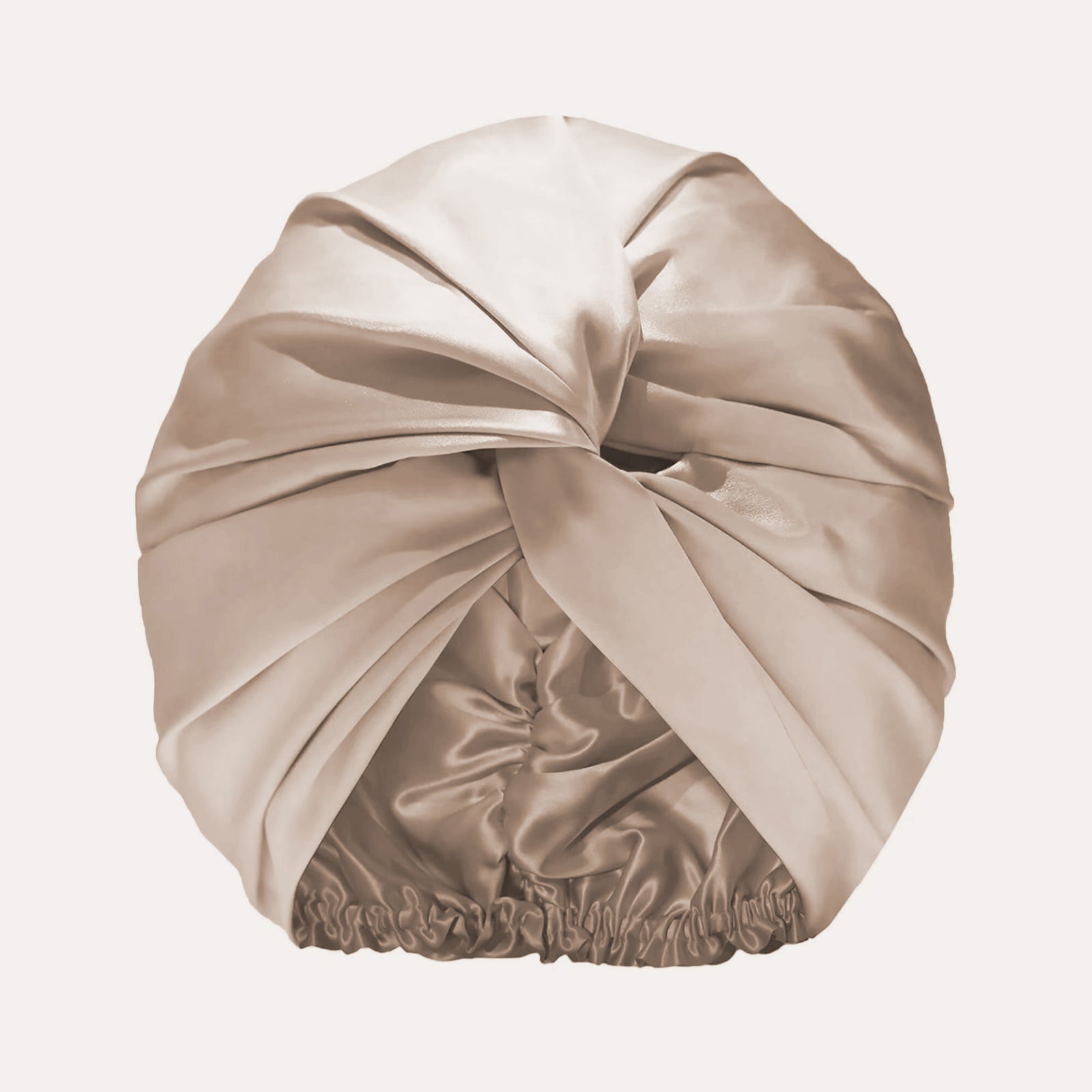 THE PLUSH SILK BONNETS