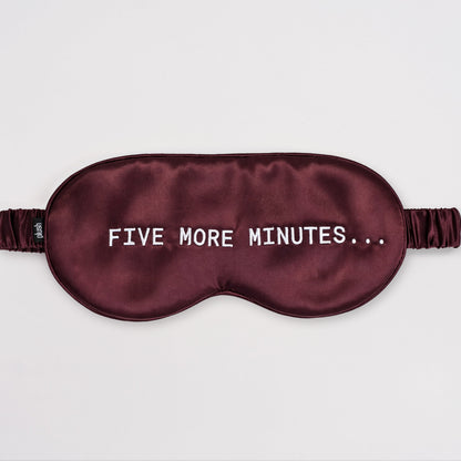 Silk Sleep Mask