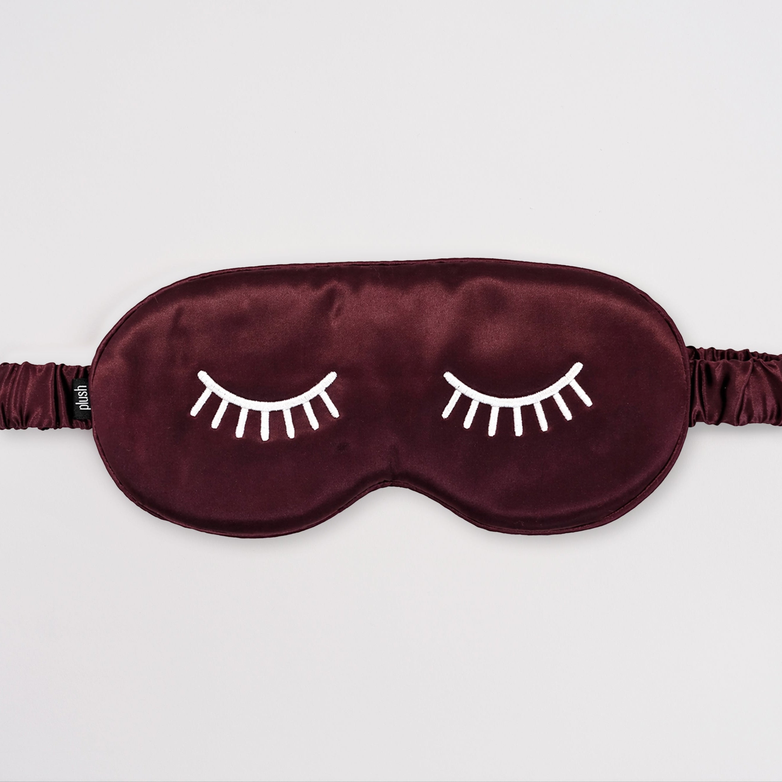 THE PLUSH SILK SLEEP MASKS