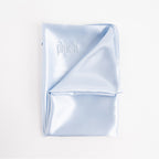THE PLUSH SILK PILLOWCASES