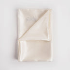 THE PLUSH SILK PILLOWCASES