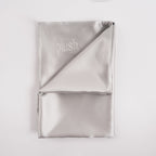 THE PLUSH SILK PILLOWCASES