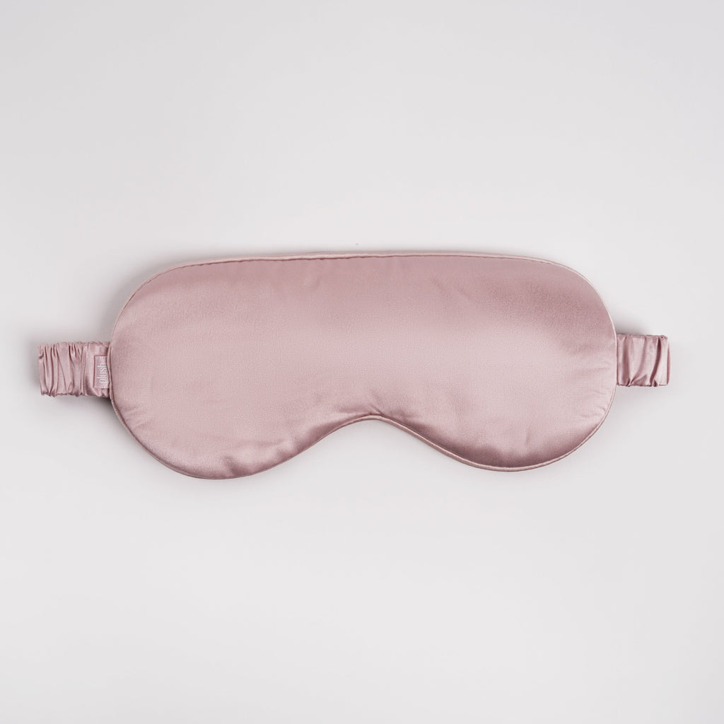 THE PLUSH SILK SLEEP MASKS