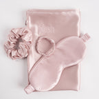 THE PLUSH SILK GLAM KIT