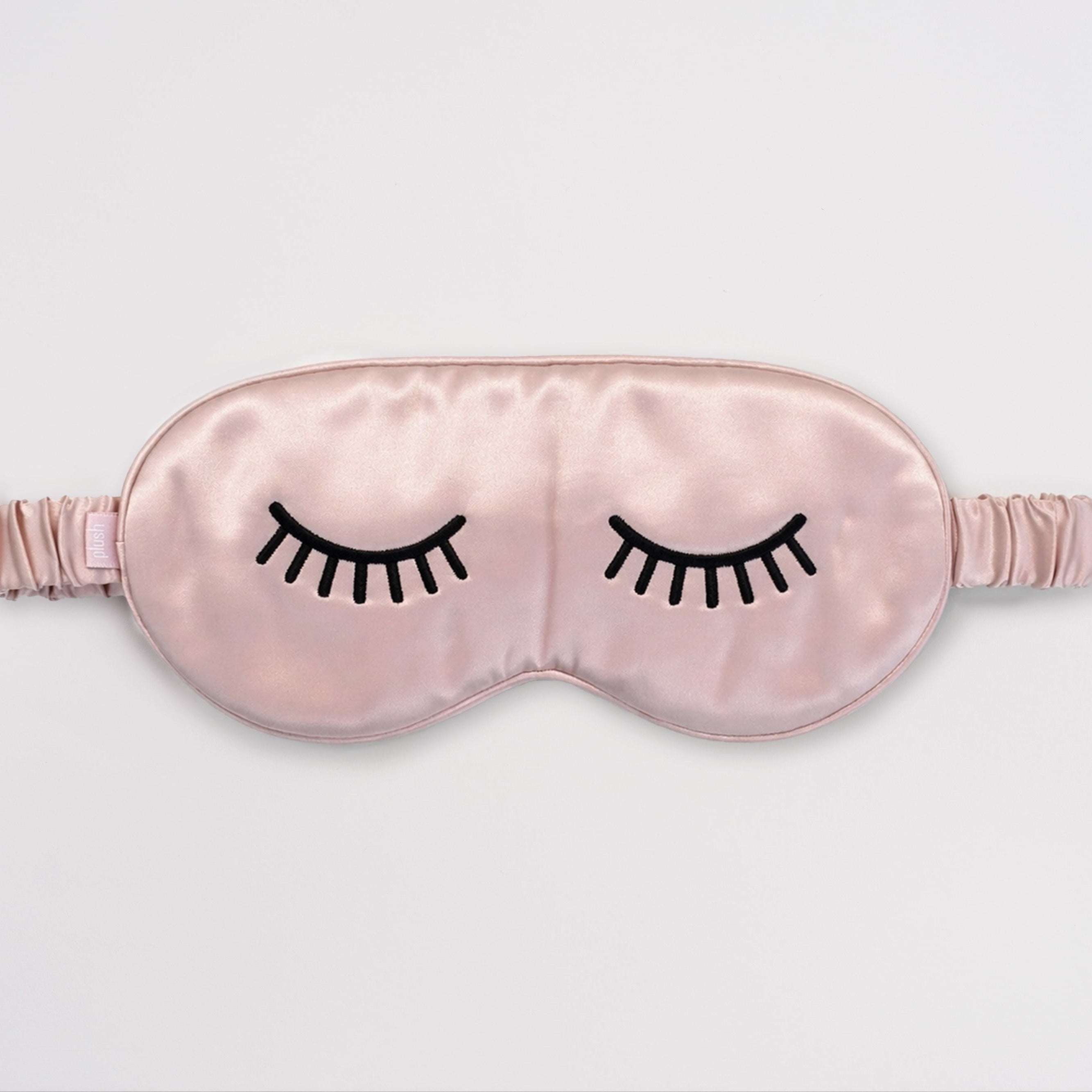 THE PLUSH SILK SLEEP MASKS