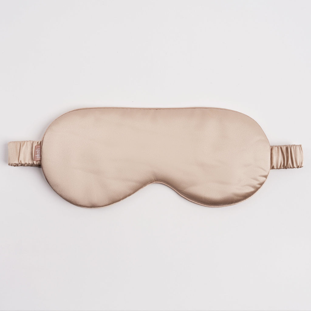 THE PLUSH SILK SLEEP MASKS