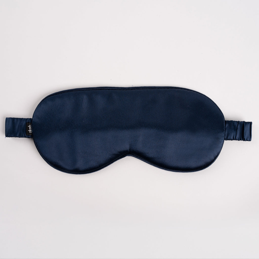 THE PLUSH SILK SLEEP MASKS